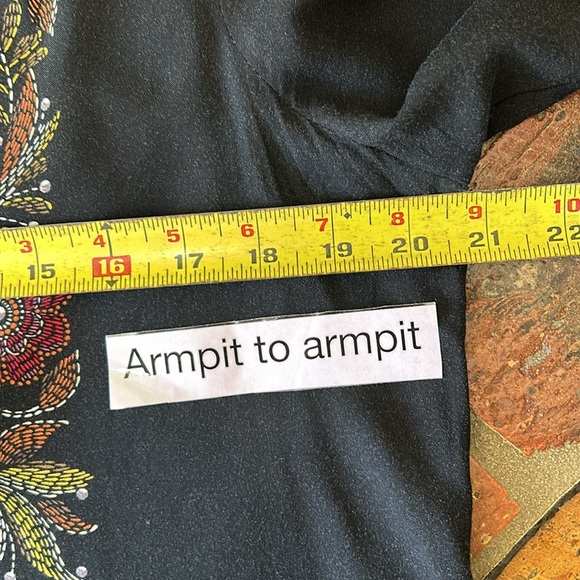 Cupio High/ low shirt dress szM - Picture 12 of 16